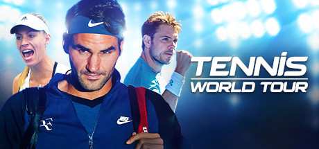Tennis World Tour v1.13-SKIDROW