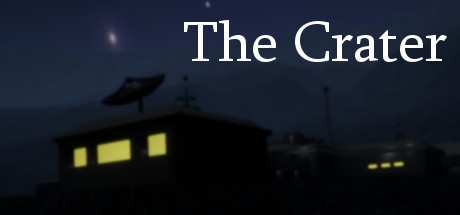 The Crater-DARKSiDERS The Crater-DARKSiDERS