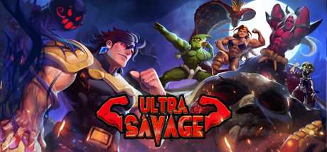 Ultra Savage-PLAZA Ultra Savage-PLAZA
