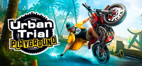 Urban Trial Playground-GOG Urban Trial Playground-GOG