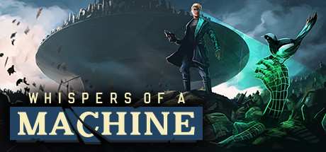 Whispers of a Machine-SKIDROW Whispers of a Machine-SKIDROW