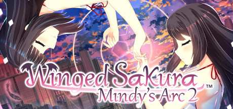 Winged Sakura Mindys Arc 2-DARKZER0 Winged Sakura Mindys Arc 2-DARKZER0