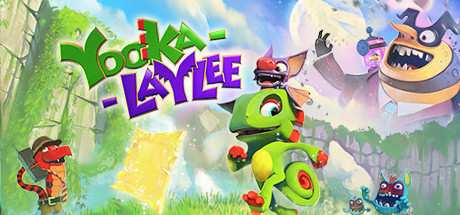 Yooka Laylee 64Bit Tonic Update v20200430-PLAZA