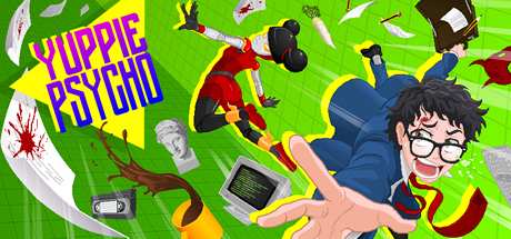 Yuppie Psycho Executive Edition-GOG Yuppie Psycho Executive Edition-GOG