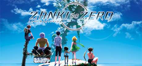 Zanki Zero Last Beginning-CODEX Zanki Zero Last Beginning-CODEX