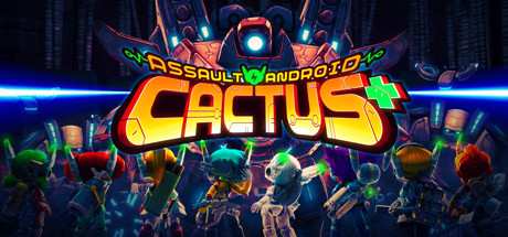 Assault Android Cactus Plus-PLAZA