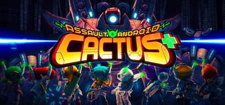 Assault Android Cactus Plus-PLAZA Assault Android Cactus Plus-PLAZA