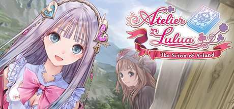 Atelier Lulua The Scion of Arland-CODEX