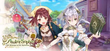 Atelier Sophie The Alchemist of the Mysterious Book Update v20170619 And v1.0.0.19-CODEX