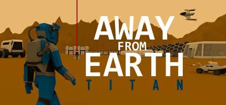 Away From Earth Titan-DARKZER0
