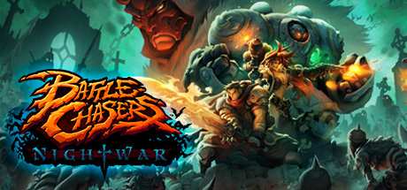 Battle Chasers Nightwar Digital Extras Edition-GOG Battle Chasers Nightwar Digital Extras Edition-GOG