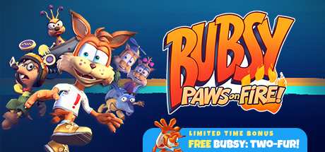 Bubsy Paws on Fire-SKIDROW