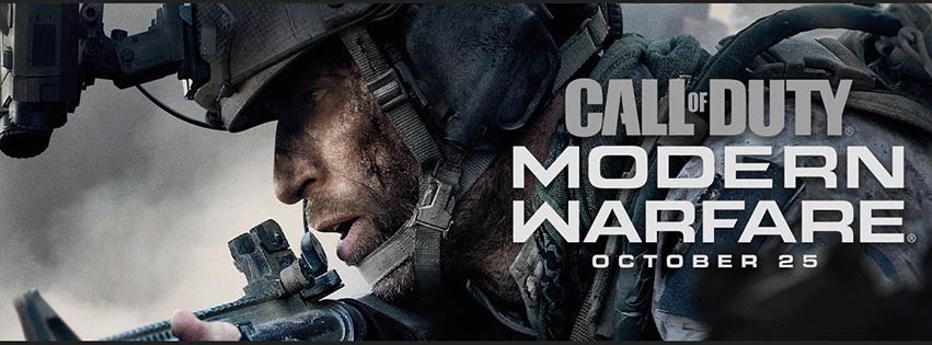 Captain Price is back! Call of Duty: Modern Warfare Reveal Trailer Captain Price is back! Call of Duty: Modern Warfare Reveal Trailer