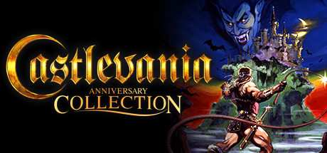 Castlevania Anniversary Collection v1.1.0-P2P