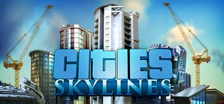 Cities Skylines Modern City Center-CODEX