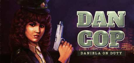 DanCop Daniela on Duty-DARKZER0