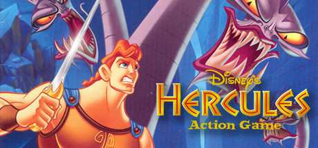 Disneys Hercules-GOG Disneys Hercules-GOG