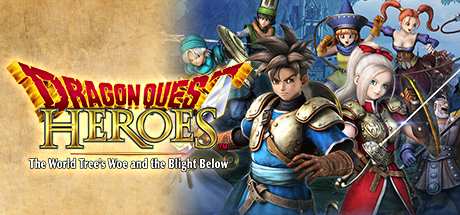 Dragon Quest Heroes Slime Edition-RELOADED