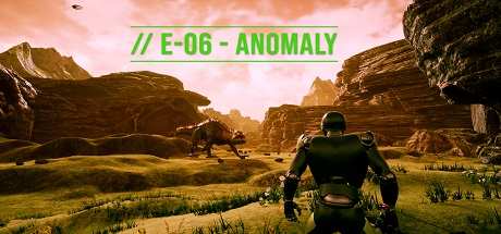 E06 Anomaly v1.1-PLAZA E06 Anomaly v1.1-PLAZA