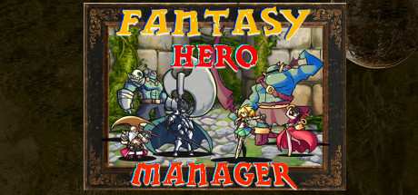 Fantasy Hero Manager-DARKSiDERS