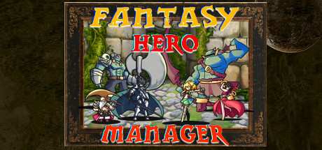Fantasy Hero Manager-DARKSiDERS Fantasy Hero Manager-DARKSiDERS