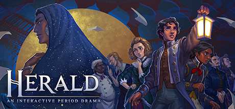 Herald An Interactive Period Drama Book I and II v1.2.0-PLAZA