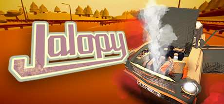 Jalopy The Road Trip Car Driving-P2P