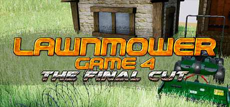 Lawnmower Game 4 The Final Cut-TiNYiSO