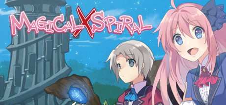 MAGICALxSPIRAL-DARKSiDERS MAGICALxSPIRAL-DARKSiDERS