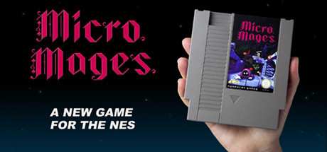 Micro Mages-DARKZER0 Micro Mages-DARKZER0