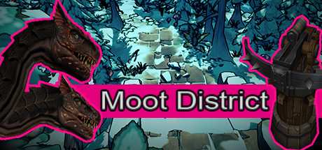 Moot District-DARKSiDERS Moot District-DARKSiDERS