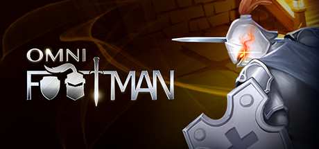 OmniFootman-DARKSiDERS OmniFootman-DARKSiDERS