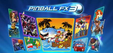 Pinball FX3 Williams Pinball Volume 5-PLAZA