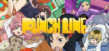 Punch Line-DARKSiDERS Punch Line-DARKSiDERS