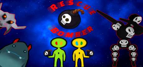 Rescue bomber-DARKZER0 Rescue bomber-DARKZER0