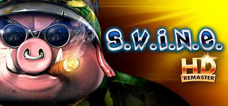 SWINE HD Remaster Proper-SKIDROW