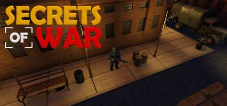Secrets of War-SKIDROW Secrets of War-SKIDROW