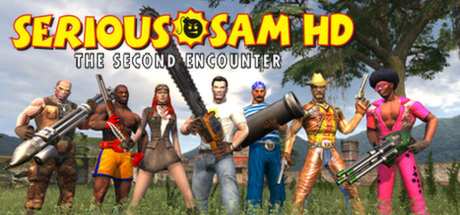 Serious Sam HD The Second Encounter MULTi8-ElAmigos