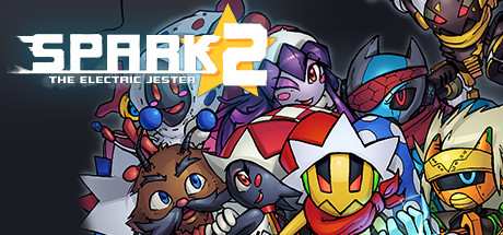 Spark the Electric Jester 2-HOODLUM Spark the Electric Jester 2-HOODLUM