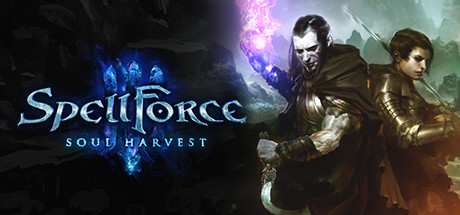 SpellForce 3 Soul Harvest-GOG