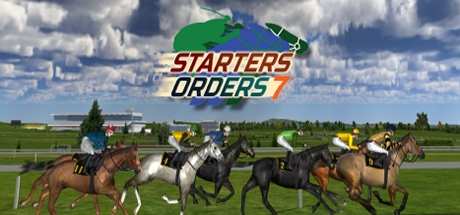 Starters Orders 7-SKIDROW