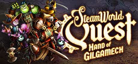 SteamWorld Quest Hand of Gilgamech-PLAZA