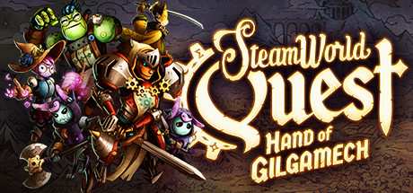 SteamWorld Quest Hand of Gilgamech Update v20190617-PLAZA SteamWorld Quest Hand of Gilgamech Update v20190617-PLAZA