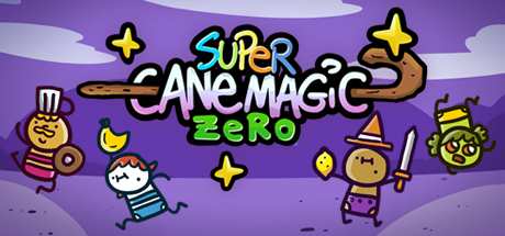 Super Cane Magic ZERO-PLAZA Super Cane Magic ZERO-PLAZA