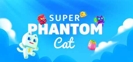 Super Phantom Cat-PLAZA