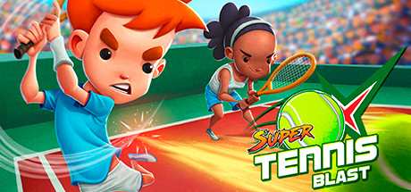 Super Tennis Blast-DARKZER0 Super Tennis Blast-DARKZER0