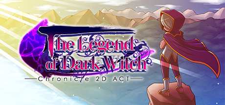 The Legend of Dark Witch iNTERNAL-DARKZER0
