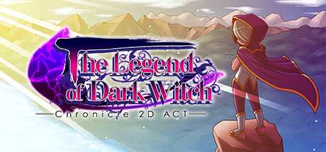 The Legend of Dark Witch iNTERNAL-DARKZER0 The Legend of Dark Witch iNTERNAL-DARKZER0