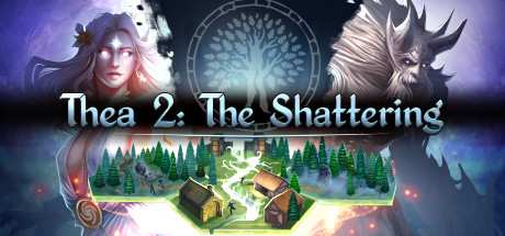 Thea 2 The Shattering Update Build 0492-CODEX