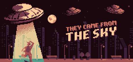 They Came From the Sky-DARKZER0 They Came From the Sky-DARKZER0